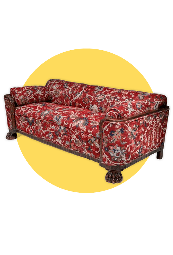 Limpieza de sofás en Barcelona